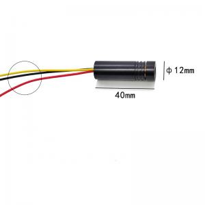 9×21mm 650nm 5mW laser module 